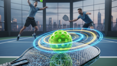 What is the Highest Spin Pickleball Paddle for Enhanced Gameplay