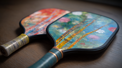 Unleashing Creativity: The Art and Science Behind Printed Pickleball Paddles