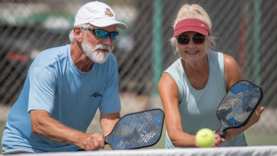Exploring the Fun Side of Pickleball: Why Cute Paddles Make a Difference in Your Game!