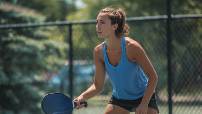 Top Features to Look for in a Good Beginner Pickleball Paddle