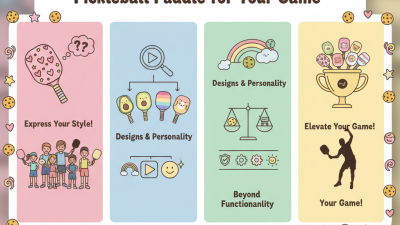 2025 How to Choose the Cutest Pickleball Paddle for Your Game