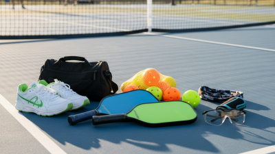 Why You Need a Pickleball Kit for Beginners to Improve Your Game Skills