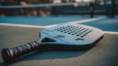 Ultimate Guide to Choosing the Best Beginner Pickleball Paddle for Your Game