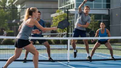 What is Carbon Pickleball and Why is it Gaining Popularity in 2023