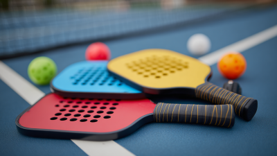 10 Essential Tips for Choosing the Best Pickleball Kit for Beginners
