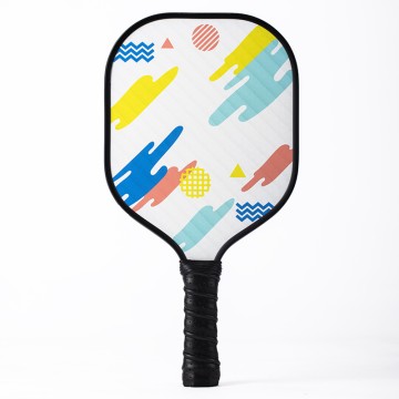 Custom light weight Kids Pickleball Paddle