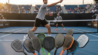 2025 How to Choose Round Pickleball Paddles for Maximum Performance