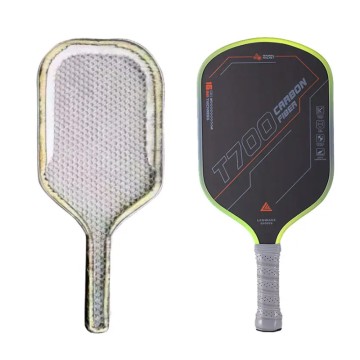 Innovative 16mm Foam Gen 3 thermoformed pickleball paddle